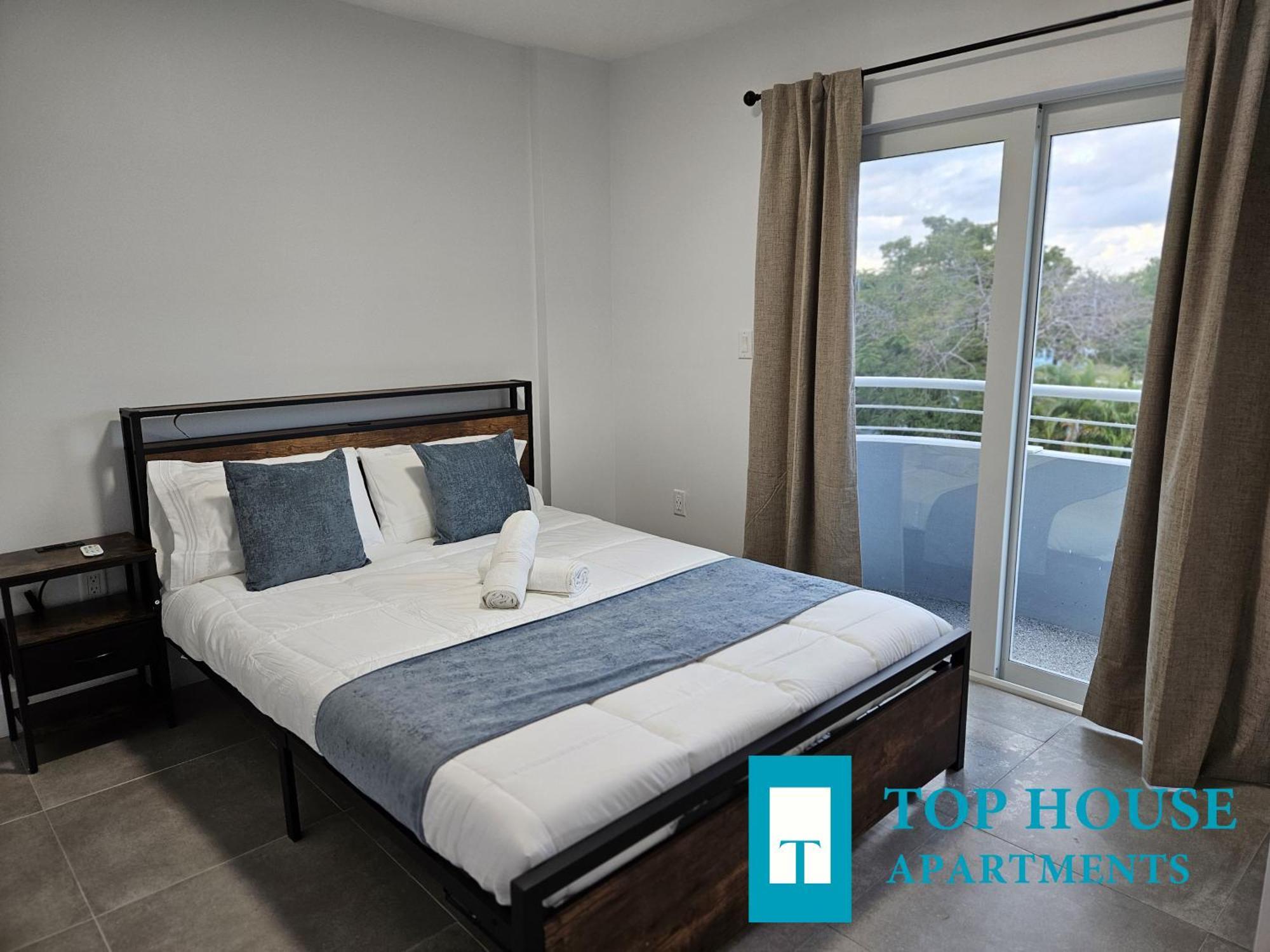 Apartamento 645 Airport House Miami