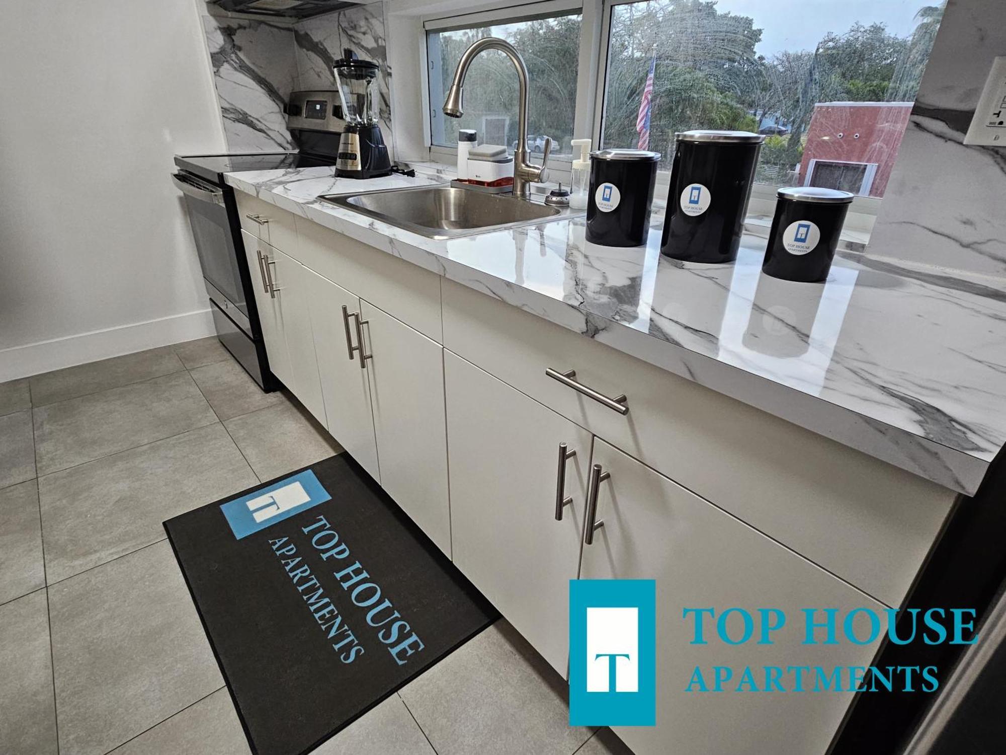 Apartamento 645 Airport House